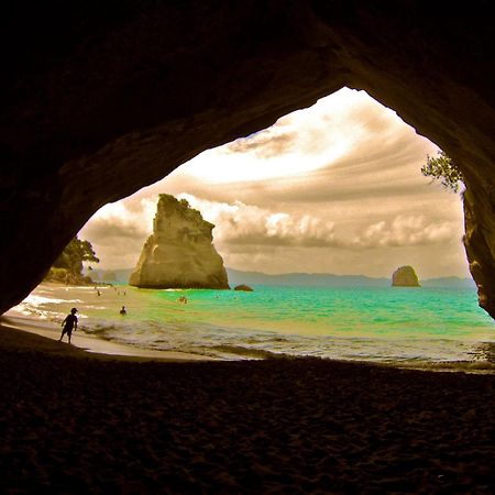 Cathedral Cove And Sunrise Apartment Hahei Exterior photo