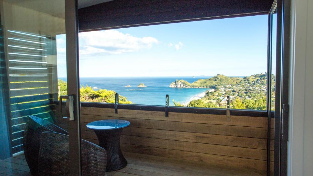 Cathedral Cove And Sunrise Apartment Hahei Exterior photo