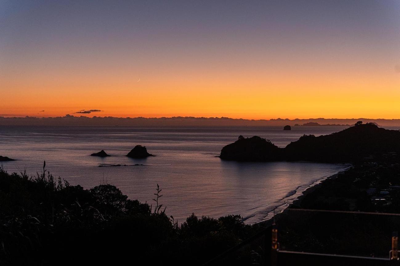 Cathedral Cove And Sunrise Apartment Hahei Exterior photo