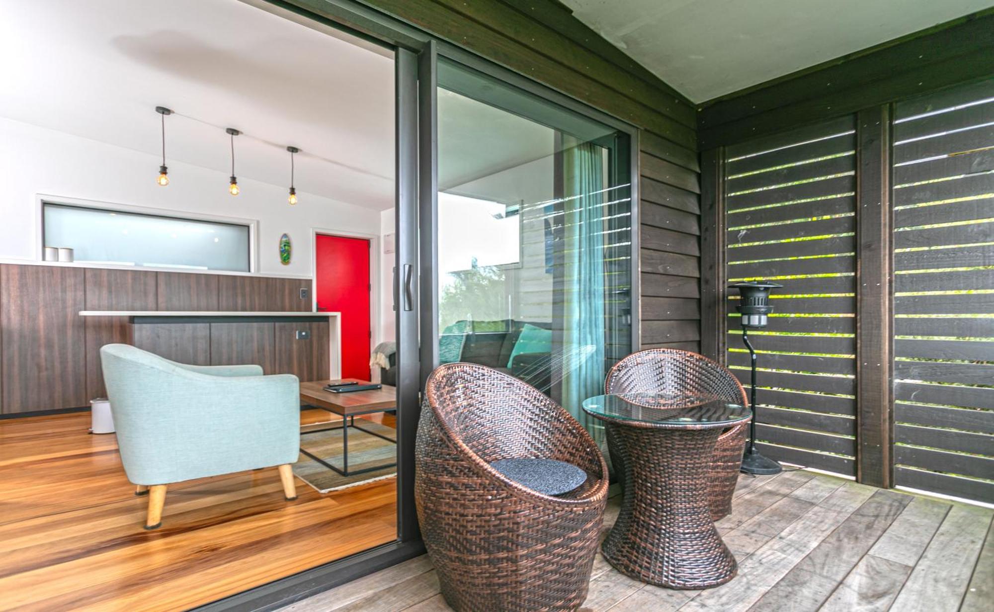 Cathedral Cove And Sunrise Apartment Hahei Exterior photo